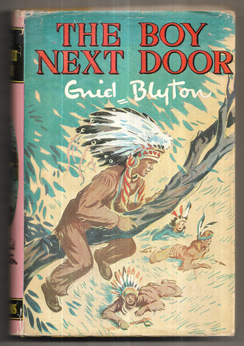 The Boy Next Door