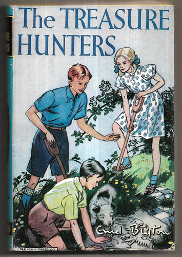 The Treasure Hunters