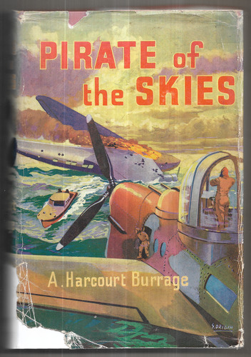 Pirate of the Skies