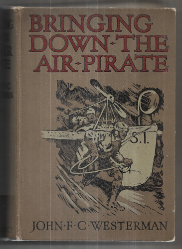 Bringing down the Air Pilot