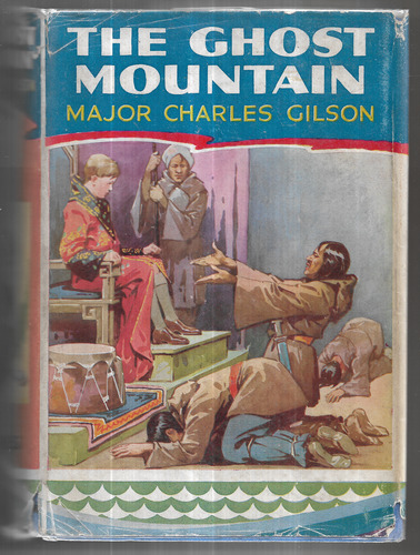 The Ghost Mountain