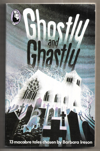 Ghostly and Ghastly