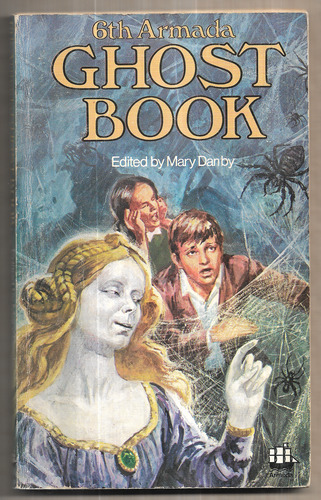 6th Armada Ghost Book