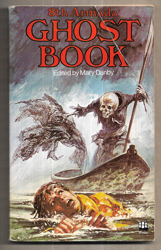 8th Armada Ghost book