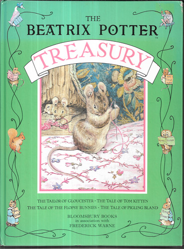 The Beatrix Potter Treasury