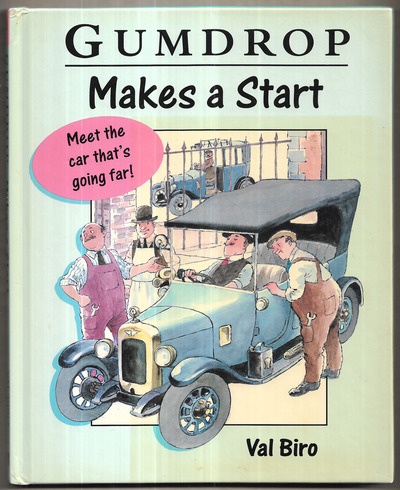 Gumdrop Makes a Start