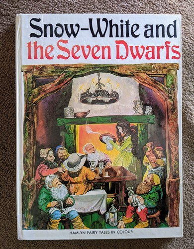 Snow-White and the Seven Dwarfs
