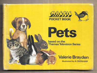 Magpie Pocket Book: Pets