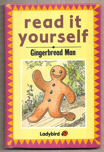 Gingerbread Man