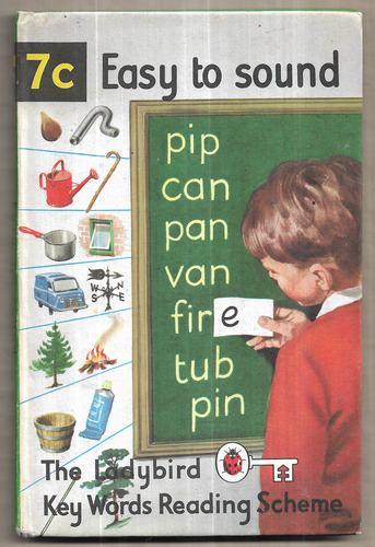 Easy to sound (7c)