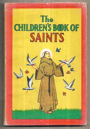 The Children's Book of Saints
