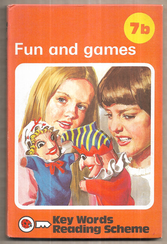 Fun and games (7b)