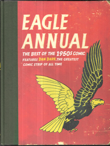 Eagle Annual - The Best of the 1950s Comic