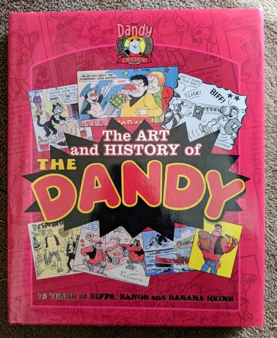 The Art and History of The Dandy