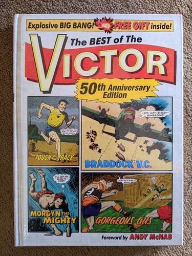 The Best of The Victor - 50th Anniversary Edition