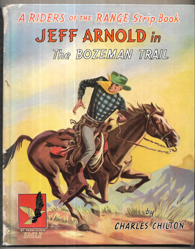 Jeff Arnold in The Bozeman Trail