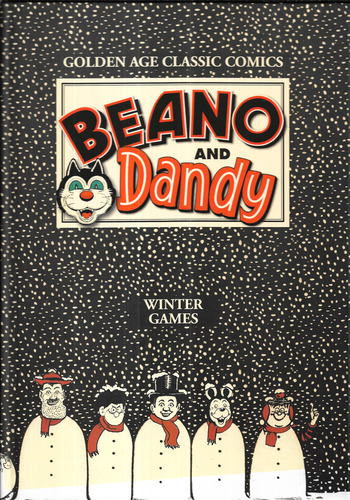 Beano and Dandy: Winter Games
