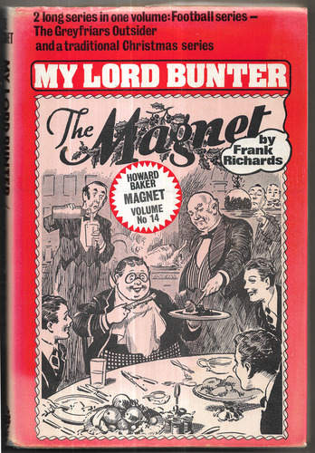 My Lord Bunter