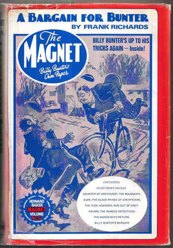 A Bargain for Bunter