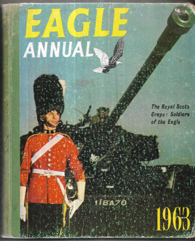 Eagle Annual 1963