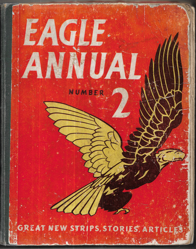 Eagle Annual Number 2