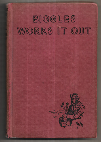 Biggles works it out