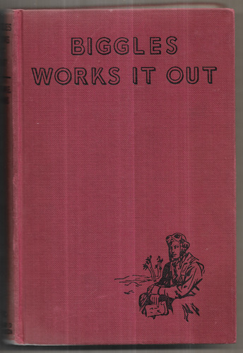 Biggles works it out