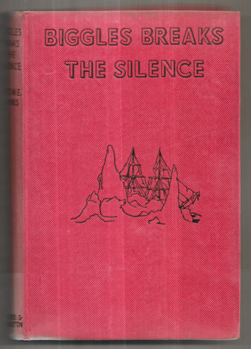 Biggles breaks the Silence