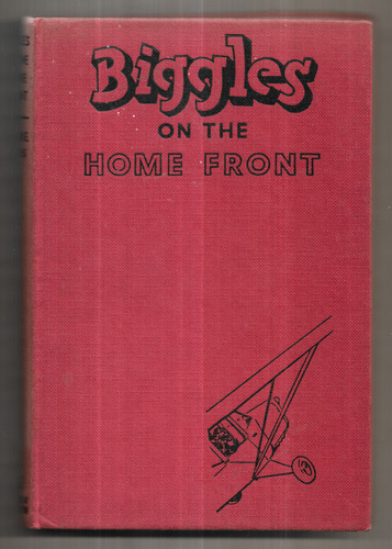 Biggles on the Home Front