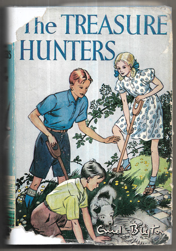 The Treasure Hunters