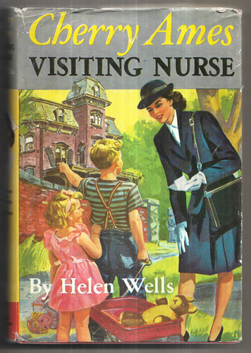 Cherry Ames Visiting Nurse
