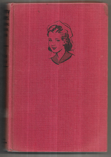 Cherry Ames Boarding School Nurse