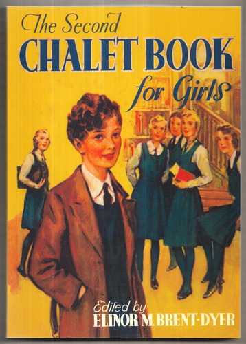The Second Chalet Books for Girls
