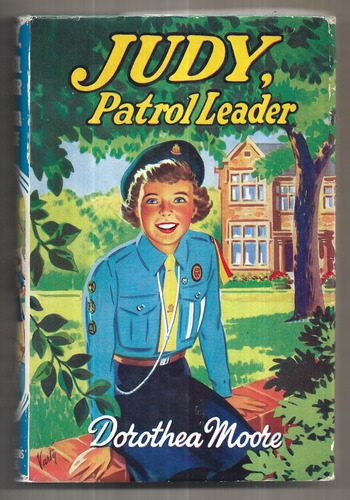 Judy, Patrol Leader