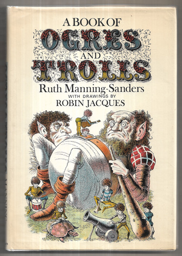 A Book of Ogres and Trolls