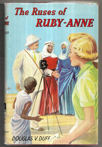 The Ruses of Ruby-Anne