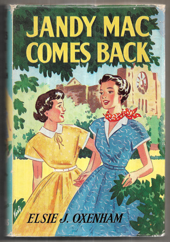 Jandy Mac comes back