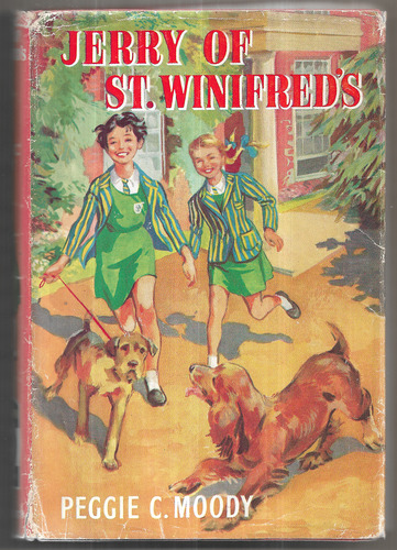 Jerry of St Winifred's