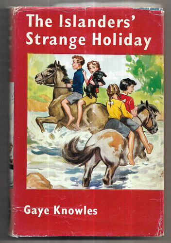 The Islanders' Strange Holiday