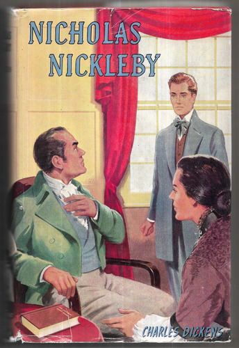 Nicholas Nickleby