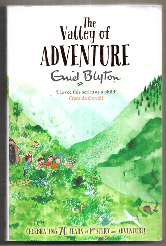 The Valley of Adventure
