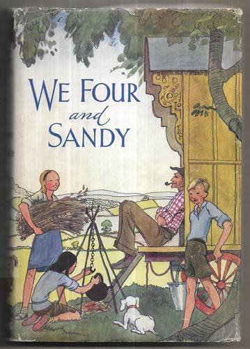We Four and Sandy