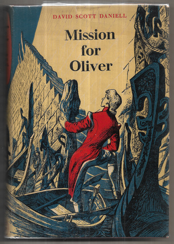 Mission for Oliver