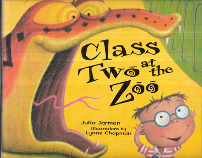 Class Two at the Zoo