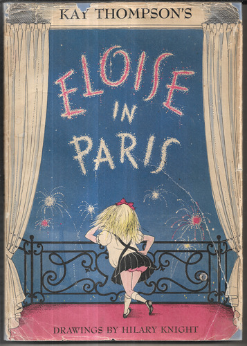 Eloise in Paris