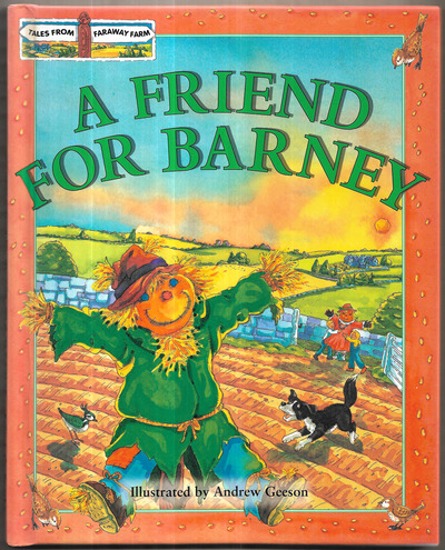 A Friend for Barney