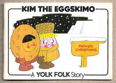 Kim the Eggskimo