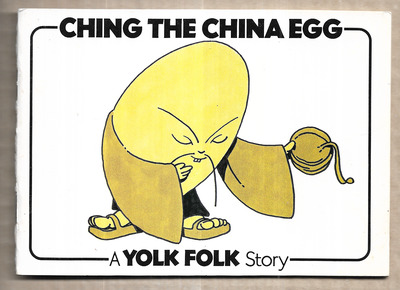 Ching the China Egg