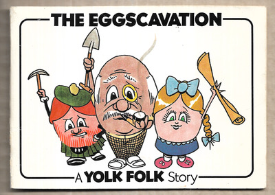 The Eggscavation