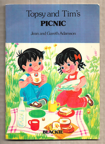 Topsy and Tim's Picnic